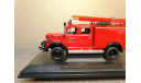 Magirus-Deutz 150 D 10 F TLF16 1964 Yat Ming 1/43, масштабная модель, 1:43