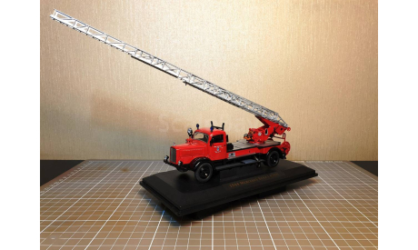 Mercedes-Benz L4500F 1944 Yat Ming 1/43, масштабная модель, 1:43
