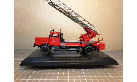 Mercedes-Benz L4500F 1944 Yat Ming 1/43, масштабная модель, 1:43