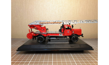 Mercedes-Benz L4500F 1944 Yat Ming 1/43, масштабная модель, 1:43