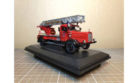 Mercedes-Benz L4500F 1944 Yat Ming 1/43, масштабная модель, 1:43