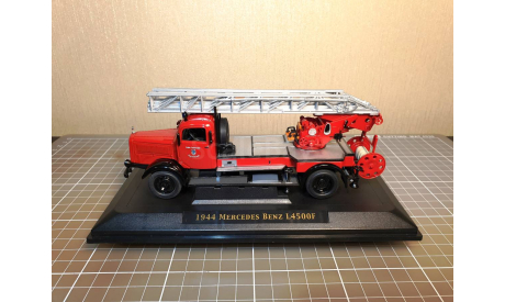 Mercedes-Benz L4500F 1944 Yat Ming 1/43, масштабная модель, 1:43