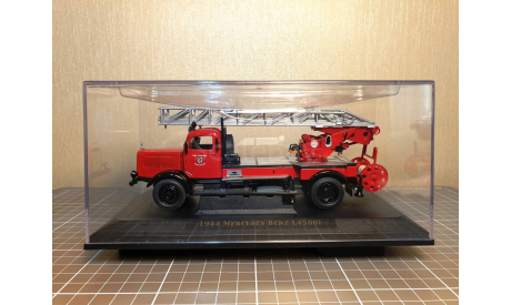 Mercedes-Benz L4500F 1944 Yat Ming 1/43, масштабная модель, 1:43