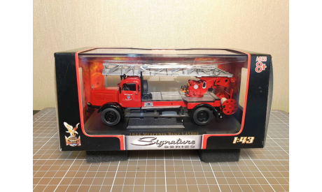 Mercedes-Benz L4500F 1944 Yat Ming 1/43, масштабная модель, 1:43