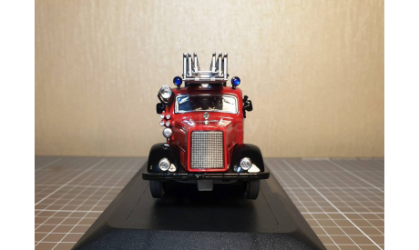 Mercedes-Benz L4500F 1944 Yat Ming 1/43, масштабная модель, 1:43