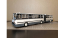 IKARUS 280.33М Икарус Бело-Серый Арт. 04005K CLASSICBUS, масштабная модель, 1:43, 1/43