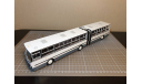 IKARUS 280.33М Икарус Бело-Серый Арт. 04005K CLASSICBUS, масштабная модель, 1:43, 1/43