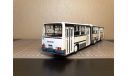 IKARUS 280.33М Икарус Бело-Серый Арт. 04005K CLASSICBUS, масштабная модель, 1:43, 1/43