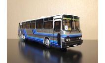 IKARUS 250.59 Икарус Сапфировый Арт. 04019С DEMPRICE + БОКС, масштабная модель, 1:43, 1/43