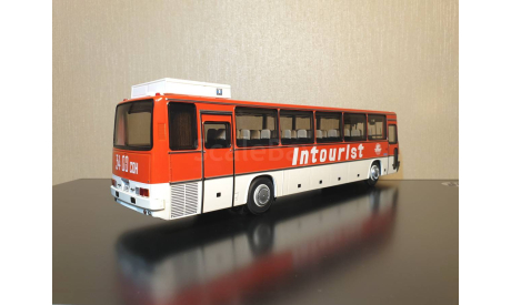 IKARUS 250.70 INTOURIST Икарус Арт. 04019211A DEMPRICE, масштабная модель, scale43