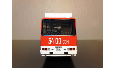 IKARUS 250.70 INTOURIST Икарус Арт. 04019211A DEMPRICE, масштабная модель, scale43