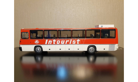 IKARUS 250.70 INTOURIST Икарус Арт. 04019211A DEMPRICE, масштабная модель, scale43