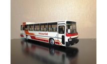 IKARUS 250.70 INTOURIST Икарус Арт. 04019211D DEMPRICE, масштабная модель, 1:43, 1/43