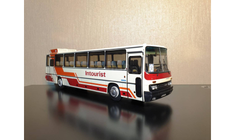 IKARUS 250.70 INTOURIST Икарус Арт. 04019211D DEMPRICE, масштабная модель, 1:43, 1/43