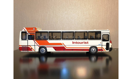 IKARUS 250.70 INTOURIST Икарус Арт. 04019211D DEMPRICE, масштабная модель, 1:43, 1/43