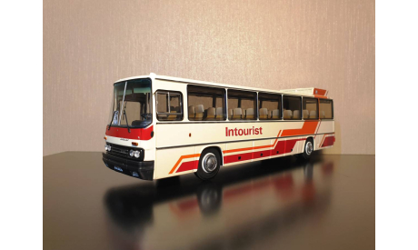IKARUS 250.70 INTOURIST Икарус Арт. 04019211D DEMPRICE, масштабная модель, 1:43, 1/43