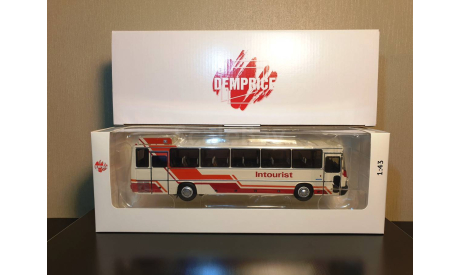 IKARUS 250.70 INTOURIST Икарус Арт. 04019211D DEMPRICE, масштабная модель, 1:43, 1/43