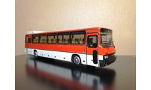 IKARUS 250.70 Клюквенный Икарус Арт. 04019211B DEMPRICE, масштабная модель, 1:43, 1/43