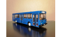 ЛИАЗ 5256 Танзанит - Синий Арт. 04012C DEMPRICE, масштабная модель, 1:43, 1/43