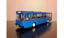ЛИАЗ 5256 Танзанит - Синий Арт. 04012C DEMPRICE АУКЦИОН С РУБЛЯ!!!, масштабная модель, scale43