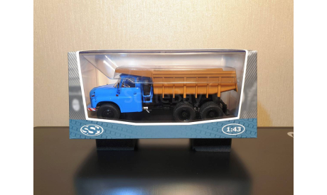 Самосвал TATRA-148S1 SSM1511, масштабная модель, Start Scale Models (SSM), scale43