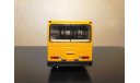 ЛИАЗ 5256 Циркон - Охра Арт. 04012D DEMPRICE, масштабная модель, scale43