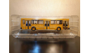 ЛИАЗ 5256 Циркон - Охра Арт. 04012D DEMPRICE, масштабная модель, scale43