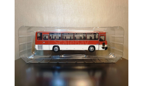 IKARUS 256.54 Икарус Красно-Белый Арт. 04017G DEMPRICE АУКЦИОН С РУБЛЯ!!!, масштабная модель, 1:43, 1/43