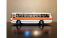ЛАЗ-699Р белый с оранжевыми полосами Арт. 04014H DEMPRICE АУКЦИОН БЕЗ РЕЗЕРВНОЙ ЦЕНЫ 3 ДНЯ!!!, масштабная модель, 1:43, 1/43
