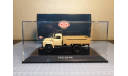 GAZ 52 04 бортовой DIP MODELS 105201, масштабная модель, ГАЗ, 1:43, 1/43