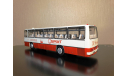 IKARUS 255.70 Икарус ТУРИСТ МОСКВА Арт. 04021A DEMPRICE, масштабная модель, 1:43, 1/43