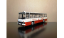 IKARUS 255.70 Икарус ТУРИСТ МОСКВА Арт. 04021A DEMPRICE, масштабная модель, 1:43, 1/43