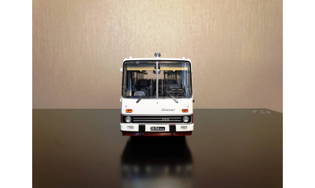 IKARUS 255.70 Икарус ТУРИСТ МОСКВА Арт. 04021A DEMPRICE, масштабная модель, 1:43, 1/43