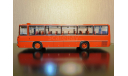 IKARUS 255.70 Икарус Красный Ориент Арт. 04021С DEMPRICE, масштабная модель, 1:43, 1/43