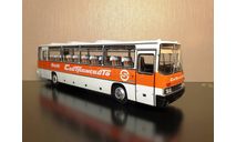 IKARUS 250.58 Икарус Совтрансавто 04008K DEMPRICE, масштабная модель, 1:43, 1/43