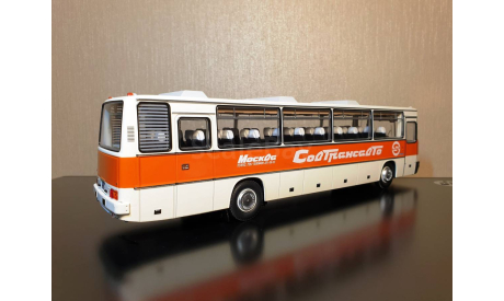 IKARUS 250.58 Икарус Совтрансавто 04008K DEMPRICE, масштабная модель, 1:43, 1/43