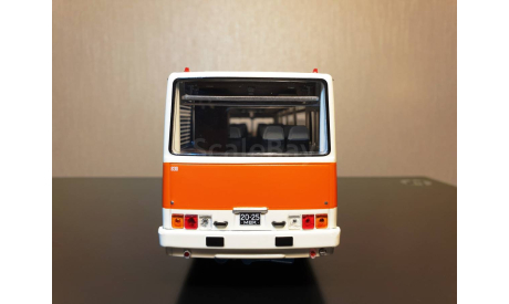 IKARUS 250.58 Икарус Совтрансавто 04008K DEMPRICE, масштабная модель, 1:43, 1/43