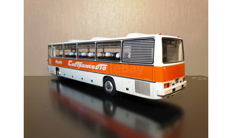 IKARUS 250.58 Икарус Совтрансавто 04008K DEMPRICE, масштабная модель, 1:43, 1/43