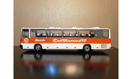 IKARUS 250.58 Икарус Совтрансавто 04008K DEMPRICE, масштабная модель, 1:43, 1/43