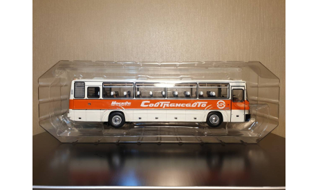 IKARUS 250.58 Икарус Совтрансавто 04008K DEMPRICE, масштабная модель, 1:43, 1/43