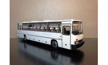 IKARUS 250.58 Икарус Белоснежный 04008I DEMPRICE, масштабная модель, 1:43, 1/43