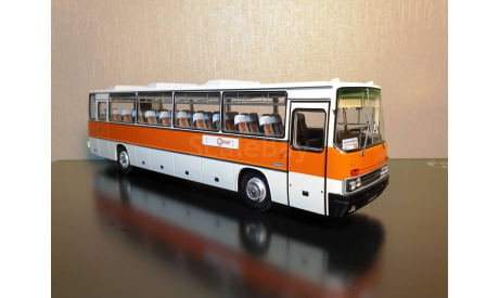 IKARUS 250.58 Икарус Интурбюро 04008J DEMPRICE, масштабная модель, 1:43, 1/43