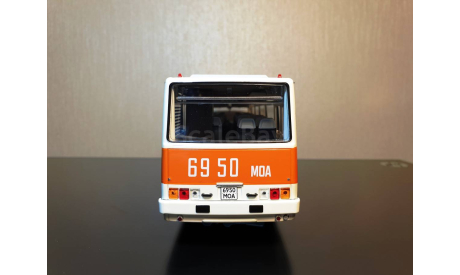 IKARUS 250.58 Икарус Интурбюро 04008J DEMPRICE, масштабная модель, 1:43, 1/43