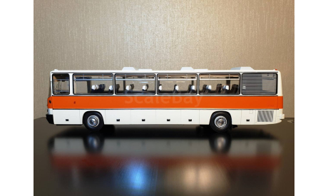 IKARUS 250.58 Икарус Интурбюро 04008J DEMPRICE, масштабная модель, 1:43, 1/43