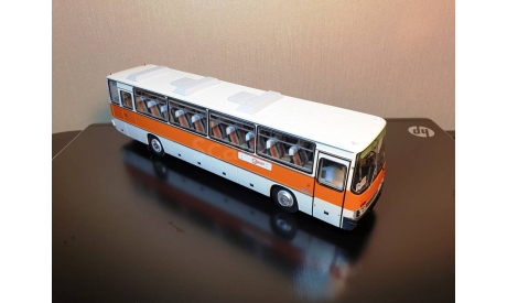 IKARUS 250.58 Икарус Интурбюро 04008J DEMPRICE, масштабная модель, 1:43, 1/43