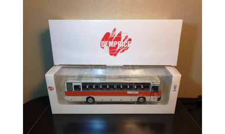 IKARUS 250.58 Икарус Интурбюро 04008J DEMPRICE, масштабная модель, 1:43, 1/43