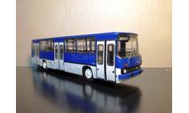 IKARUS 263.00 Икарус Ультрамарин 04025B DEMPRICE, масштабная модель, 1:43, 1/43