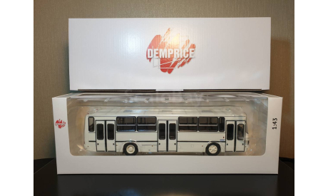 IKARUS 263.00 Икарус Кадмий 04025С DEMPRICE, масштабная модель, 1:43, 1/43