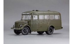 Автобус Курганского завода тип «651А», «Штабной» г. Калуга – 1970е DIP