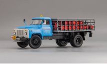 АСТБ-53-12 - 1992 г. РФ DIP 105355, масштабная модель, ГАЗ, DiP Models, 1:43, 1/43